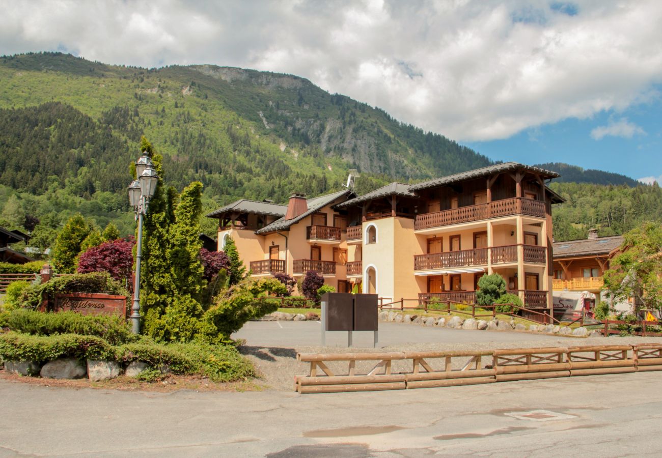 Apartment in Les Houches - Apartment Beauregard