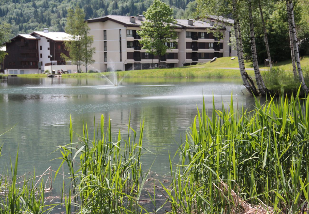 Apartment in Les Houches - Apartment Beauregard