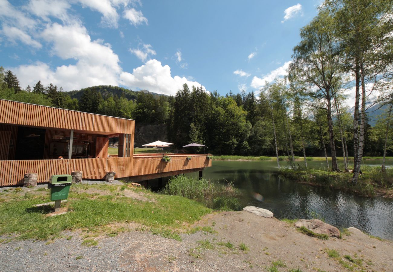 Apartment in Les Houches - Apartment Beauregard