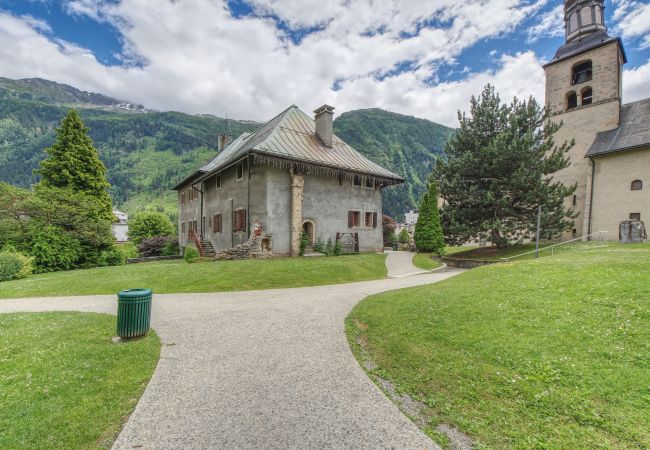 Apartment in Chamonix-Mont-Blanc - Apartment Picasso Apartment in Chamonix-Mont-Blanc - Apartment Picasso