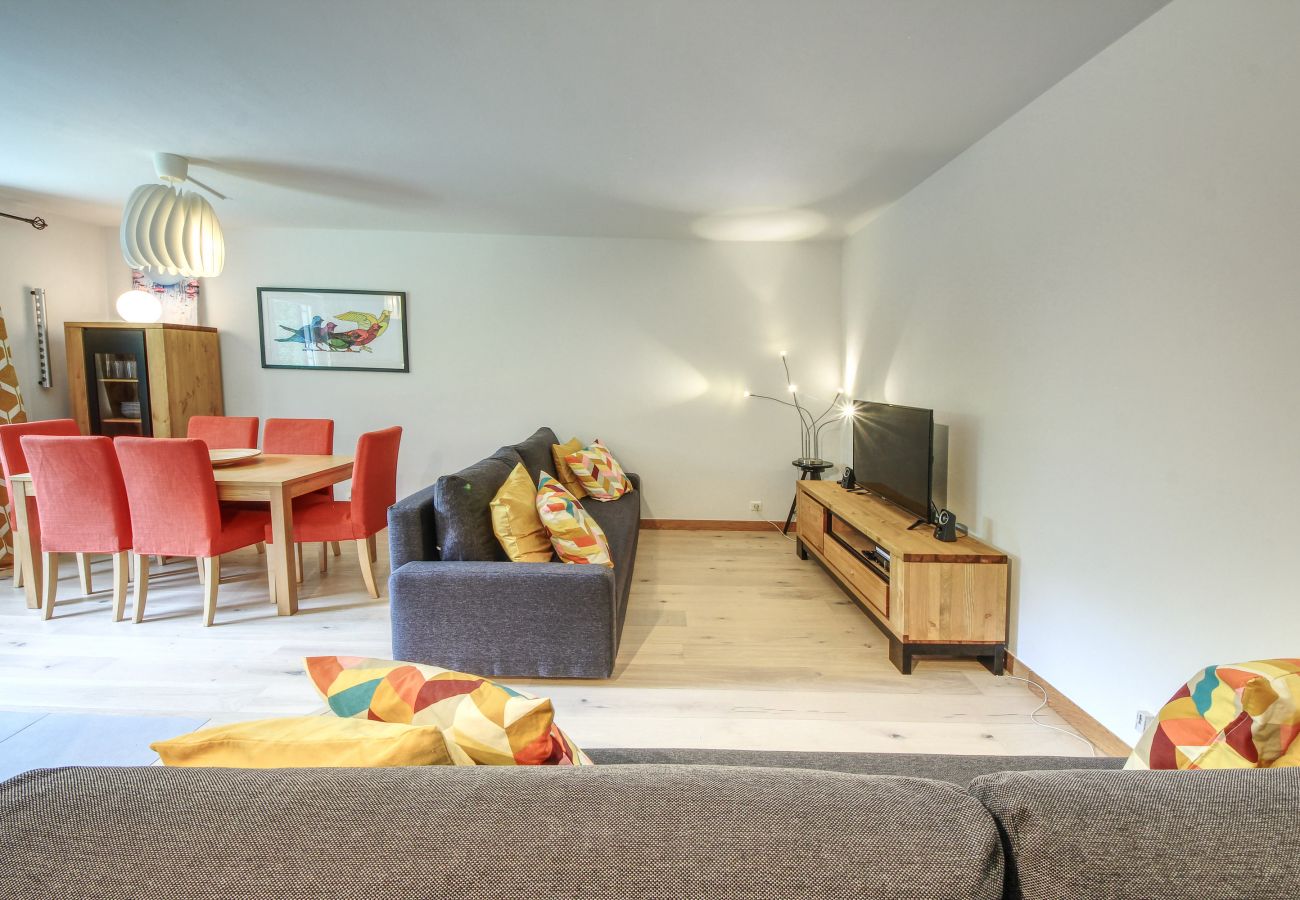 Apartment in Chamonix-Mont-Blanc - Apartment Picasso