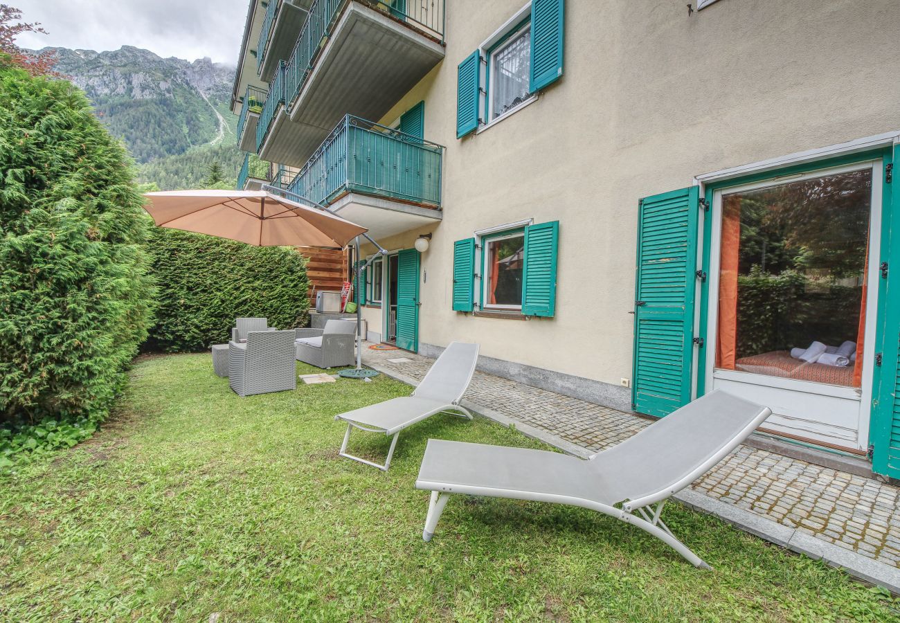 Apartment in Chamonix-Mont-Blanc - Apartment Picasso