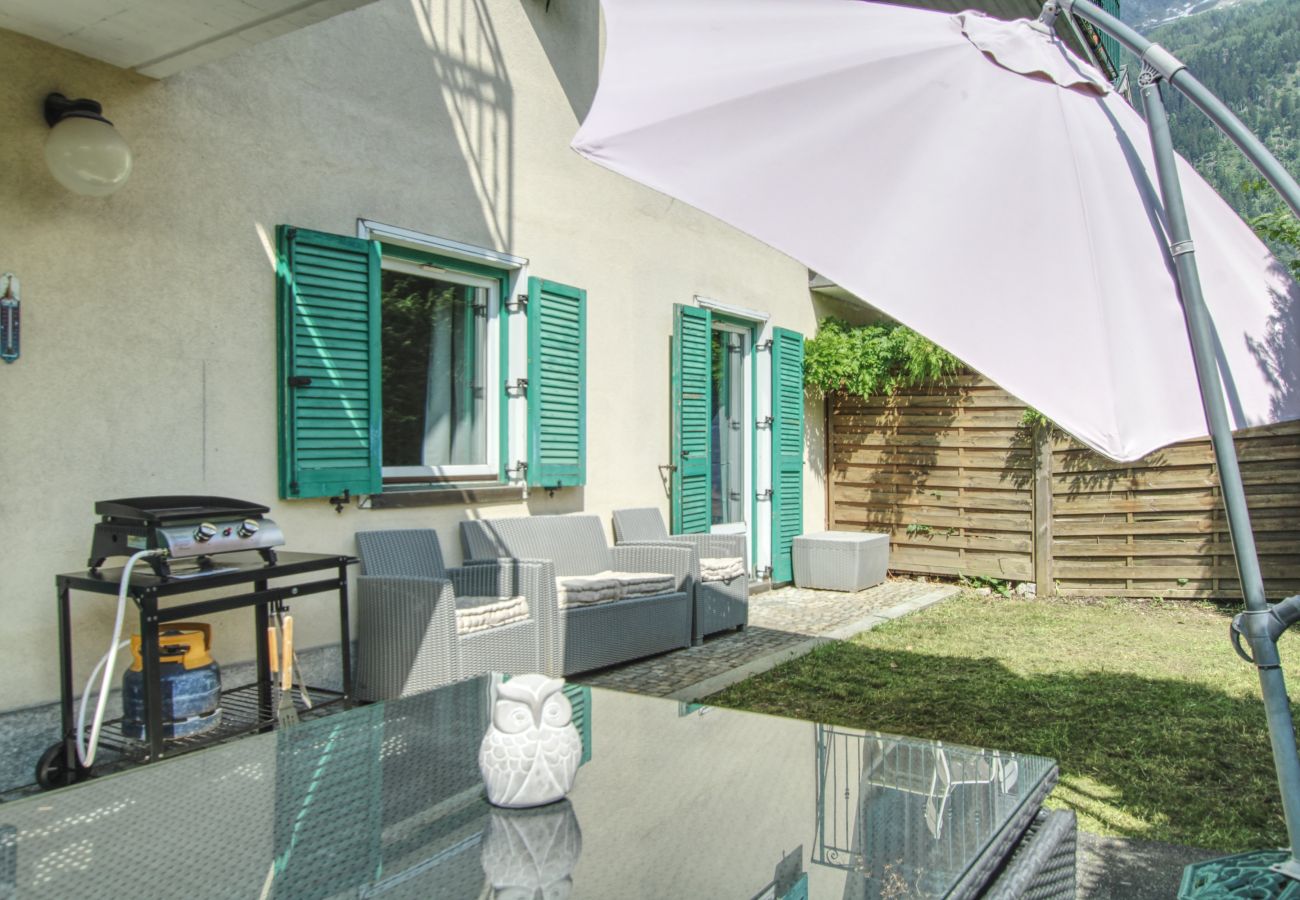 Apartment in Chamonix-Mont-Blanc - Apartment Picasso