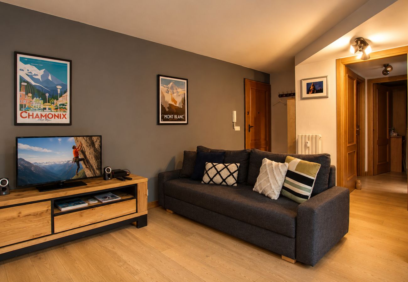 Apartment in Chamonix-Mont-Blanc - Apartment Picasso | Chamonix Centre