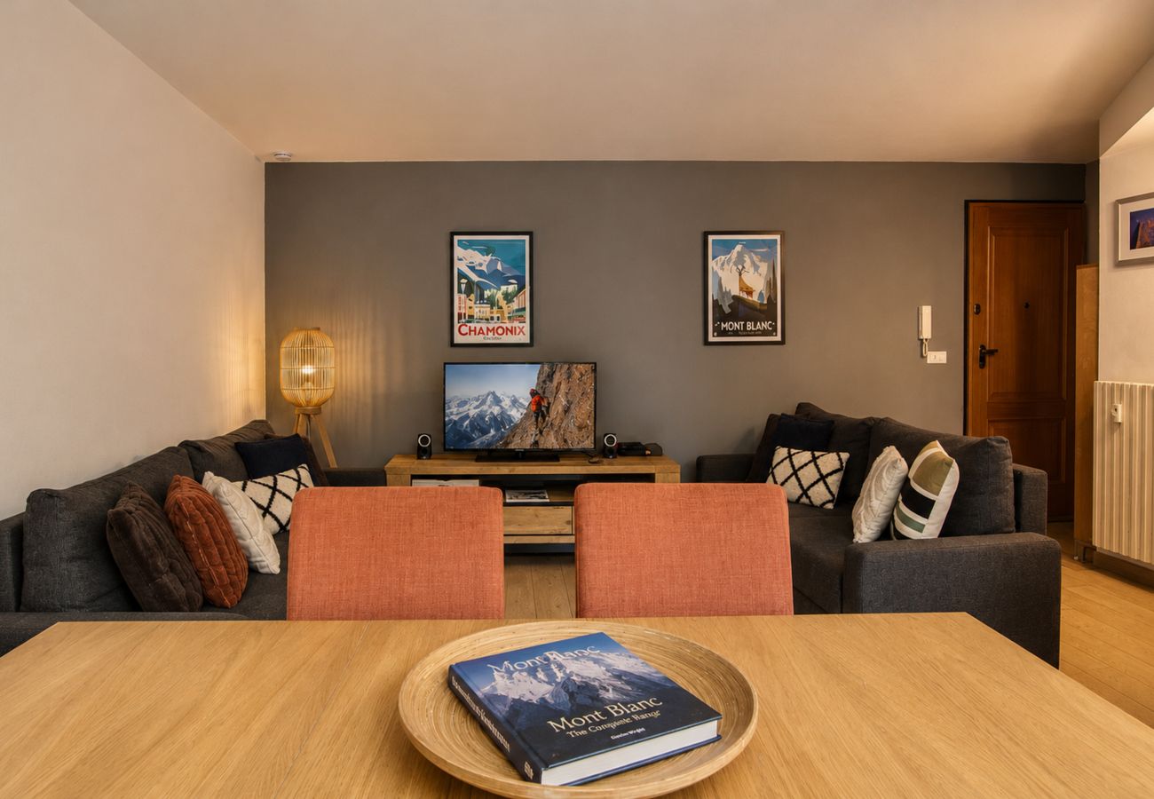 Apartment in Chamonix-Mont-Blanc - Apartment Picasso | Chamonix Centre