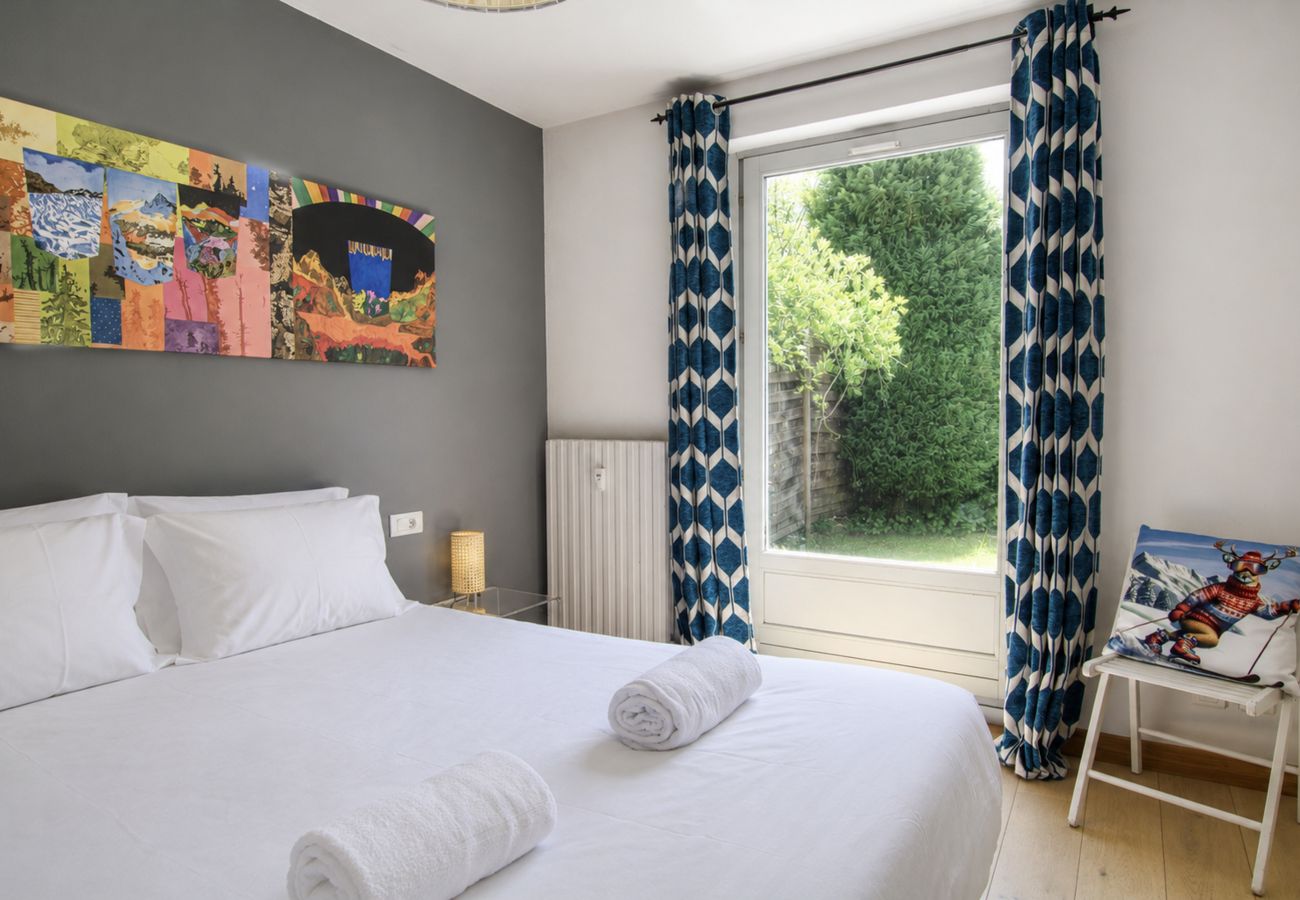 Apartment in Chamonix-Mont-Blanc - Apartment Picasso | Chamonix Centre