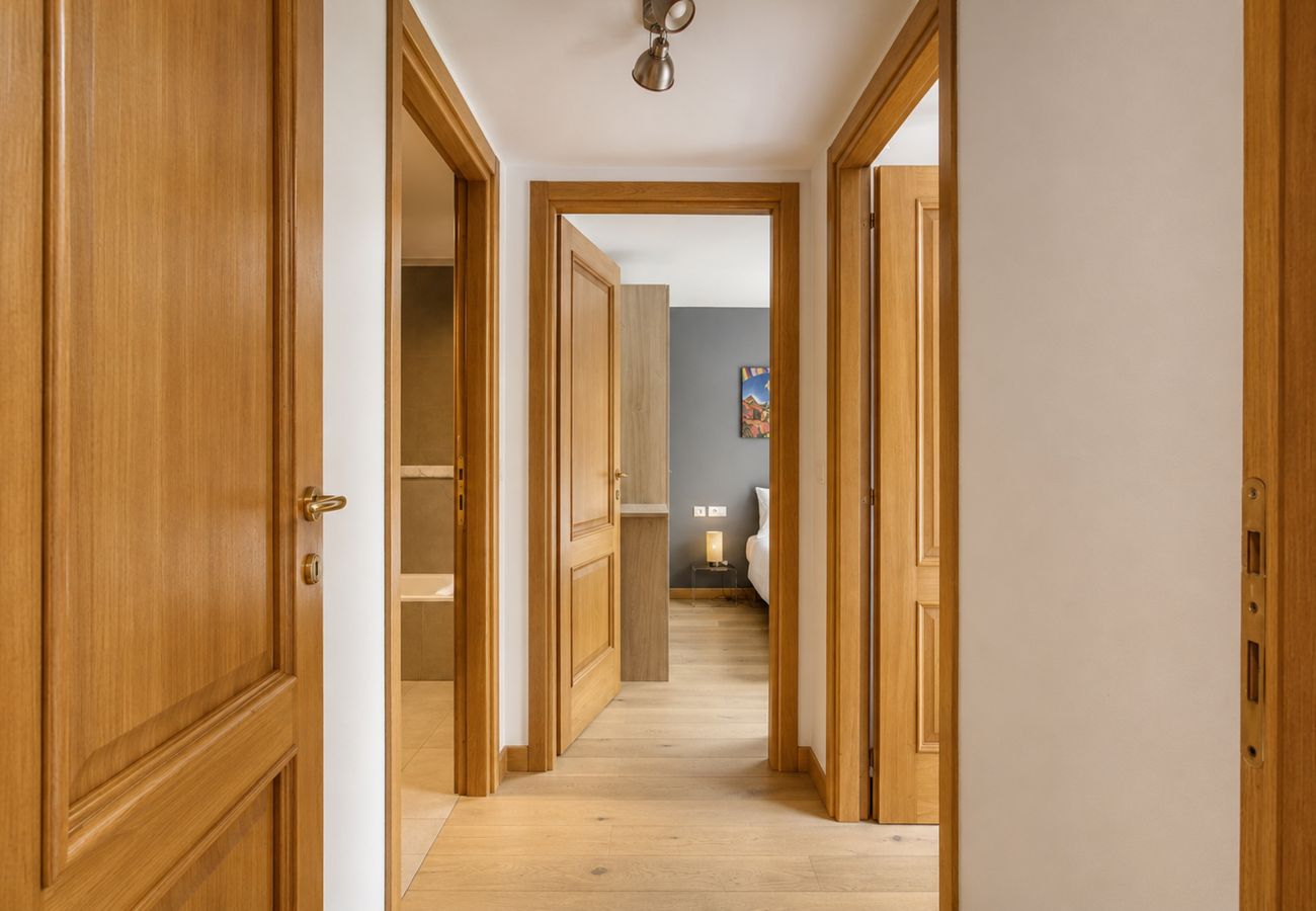 Apartment in Chamonix-Mont-Blanc - Apartment Picasso | Chamonix Centre