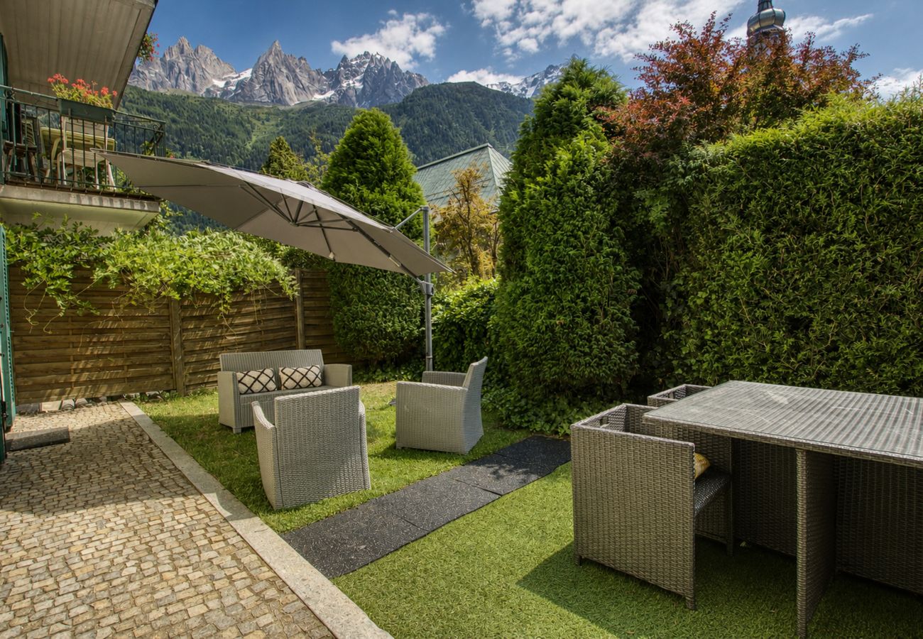 Apartment in Chamonix-Mont-Blanc - Apartment Picasso | Chamonix Centre
