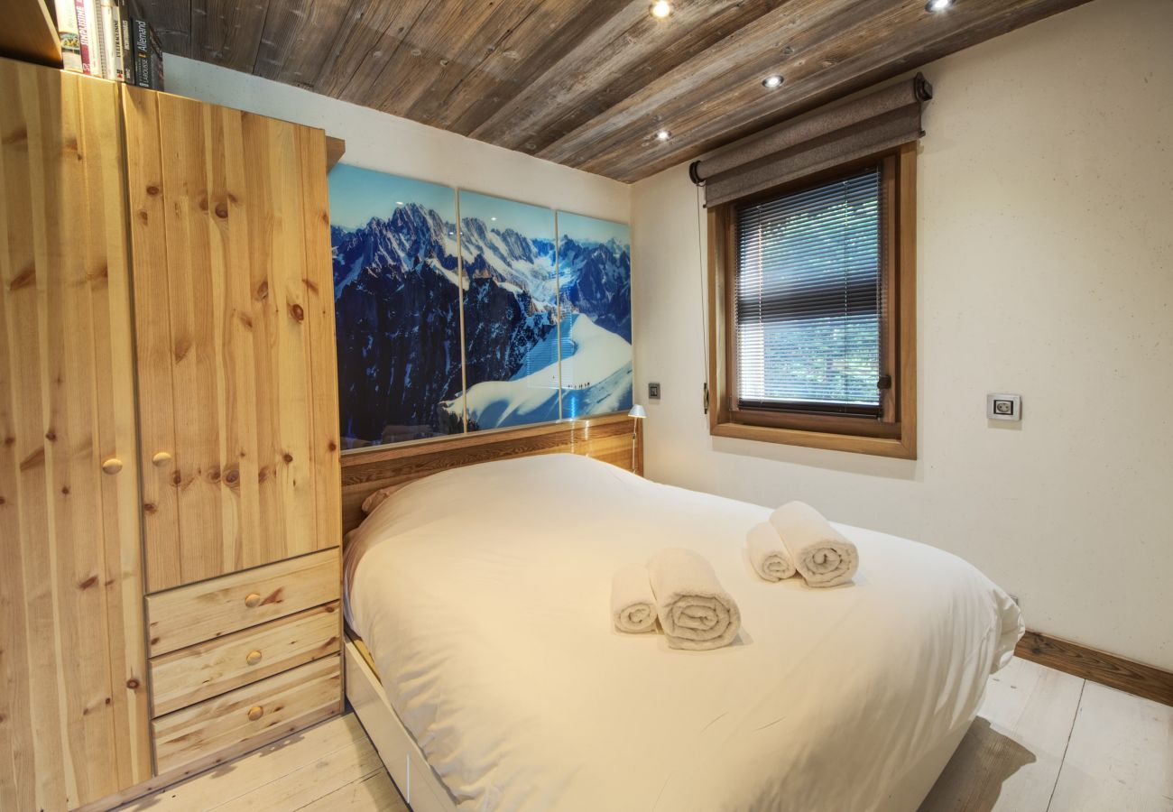 Chalet in Chamonix-Mont-Blanc - Racca - Luxury chalet near ski lift