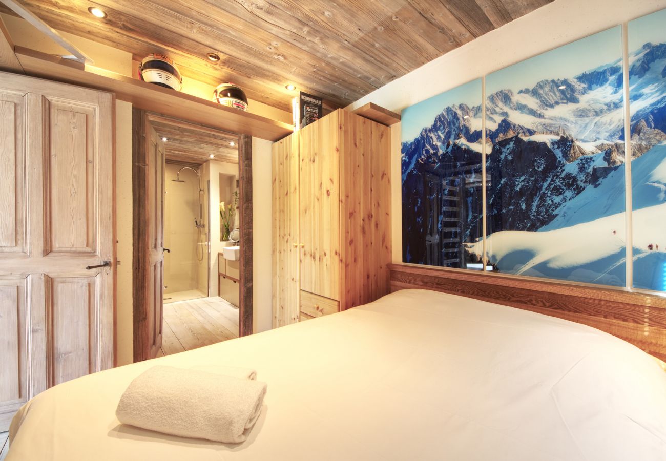 Chalet in Chamonix-Mont-Blanc - Racca - Luxury chalet near ski lift