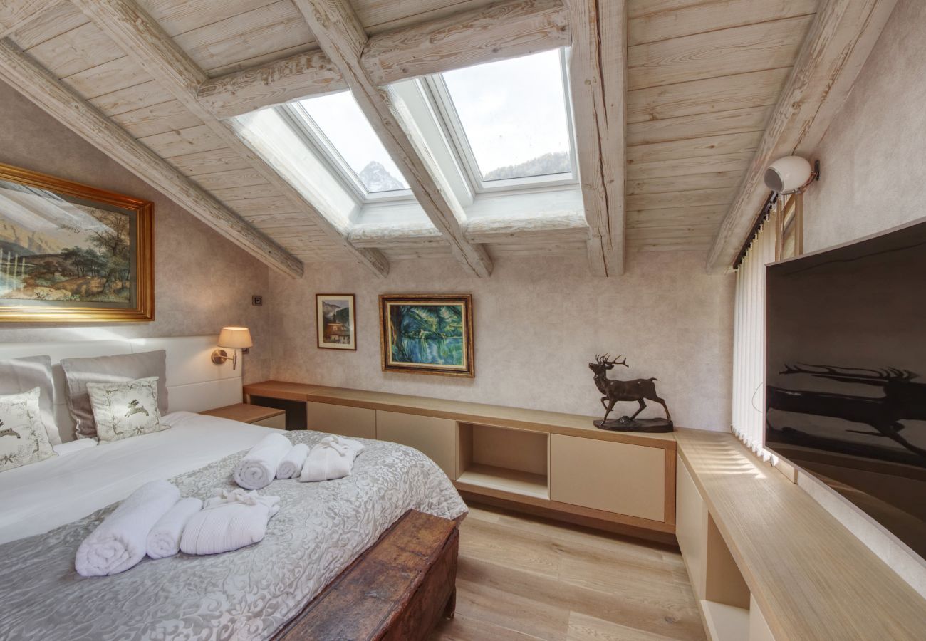 Chalet in Chamonix-Mont-Blanc - Racca - Luxury chalet near ski lift