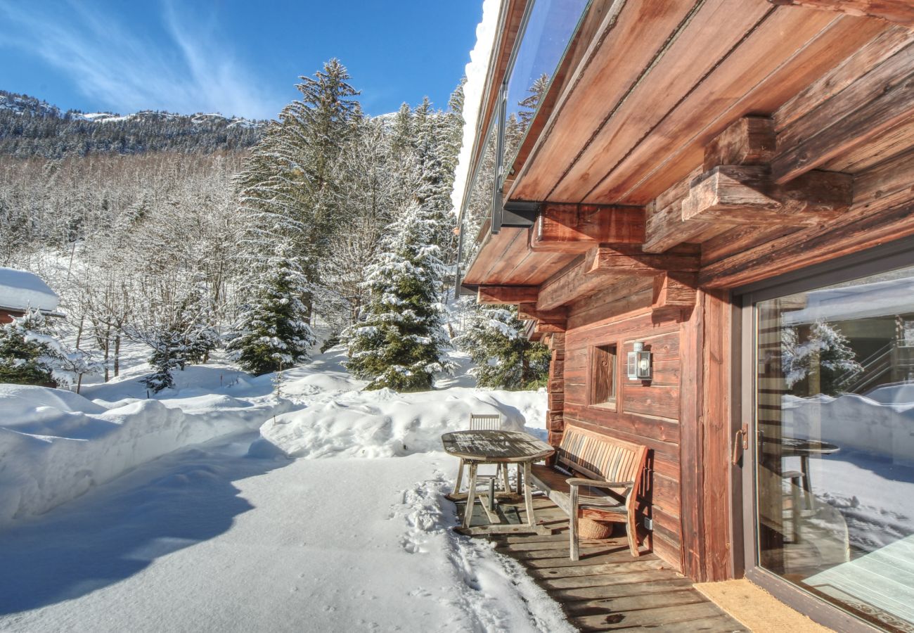 Chalet in Chamonix-Mont-Blanc - Racca - Luxury chalet near ski lift