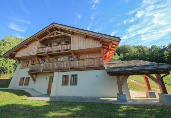 Villa in Saint-Gervais-les-Bains - Chalet Conca