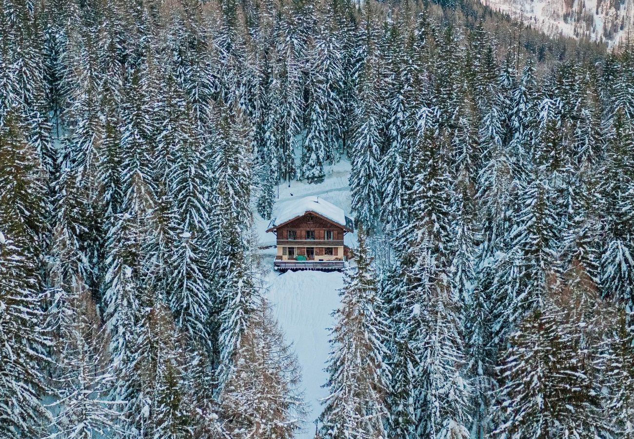 Chalet in Chamonix-Mont-Blanc - Chalet Flocon de Neige