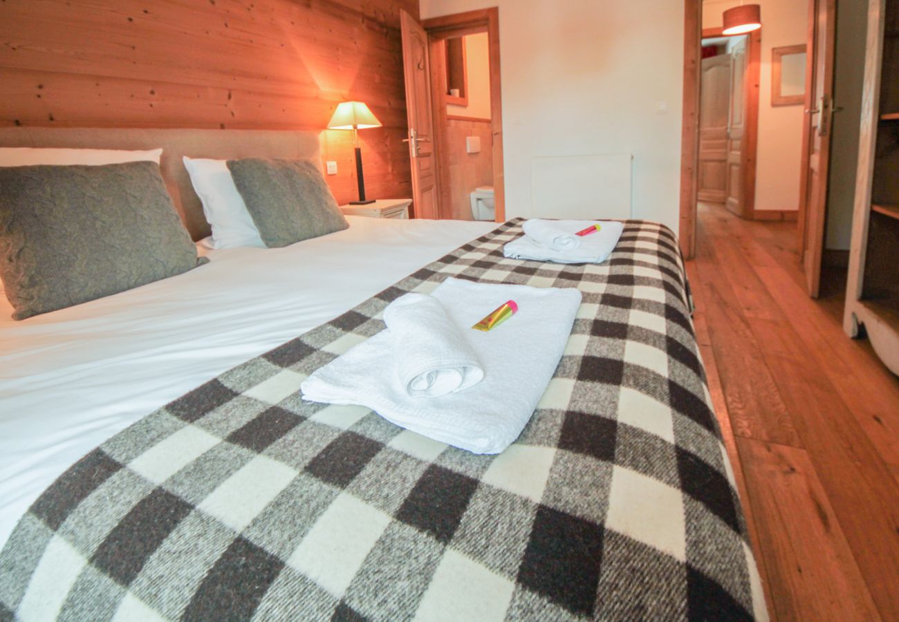 Chalet in Chamonix-Mont-Blanc - Chalet Flocon de Neige