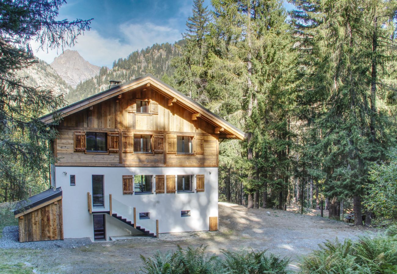 Chalet in Chamonix-Mont-Blanc - Chalet Flocon de Neige