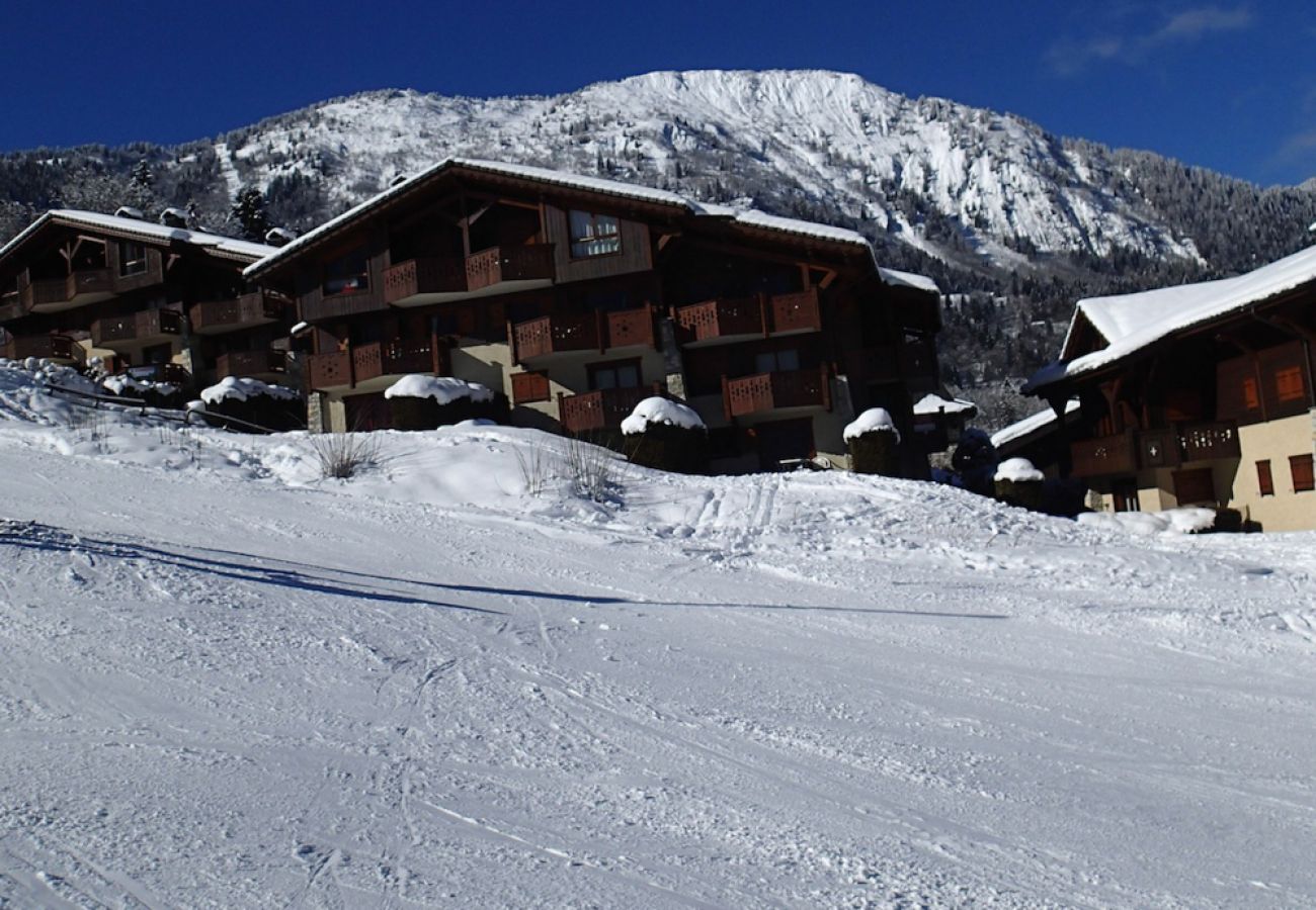 Apartment in Les Houches - Apartment Tete Rousse