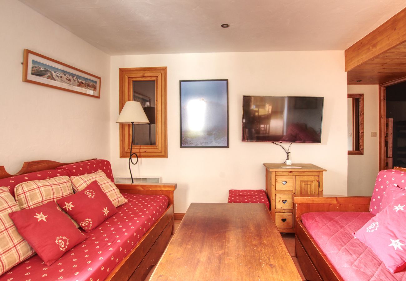 Apartment in Les Houches - Apartment Tete Rousse