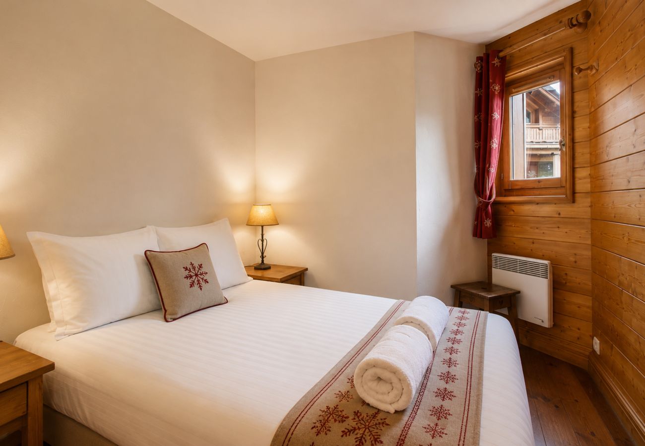 Apartment in Les Houches - Apartment Tête Rousse | Les Houches