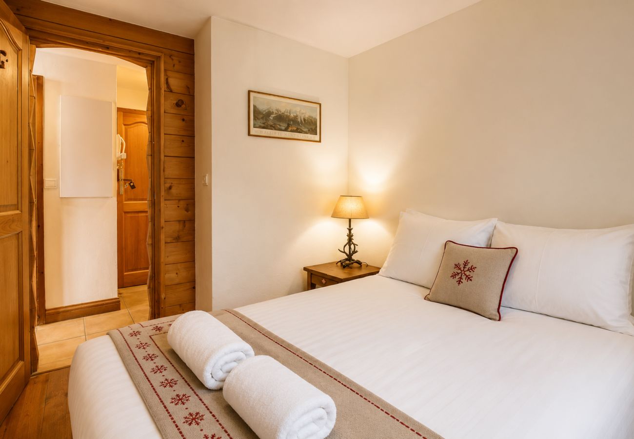 Apartment in Les Houches - Apartment Tête Rousse | Les Houches