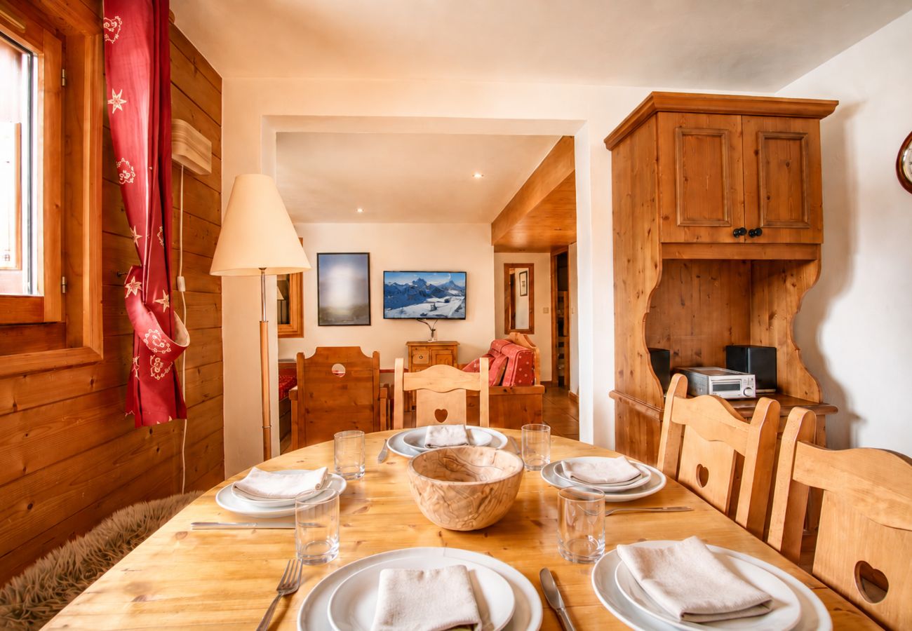 Apartment in Les Houches - Apartment Tête Rousse | Les Houches