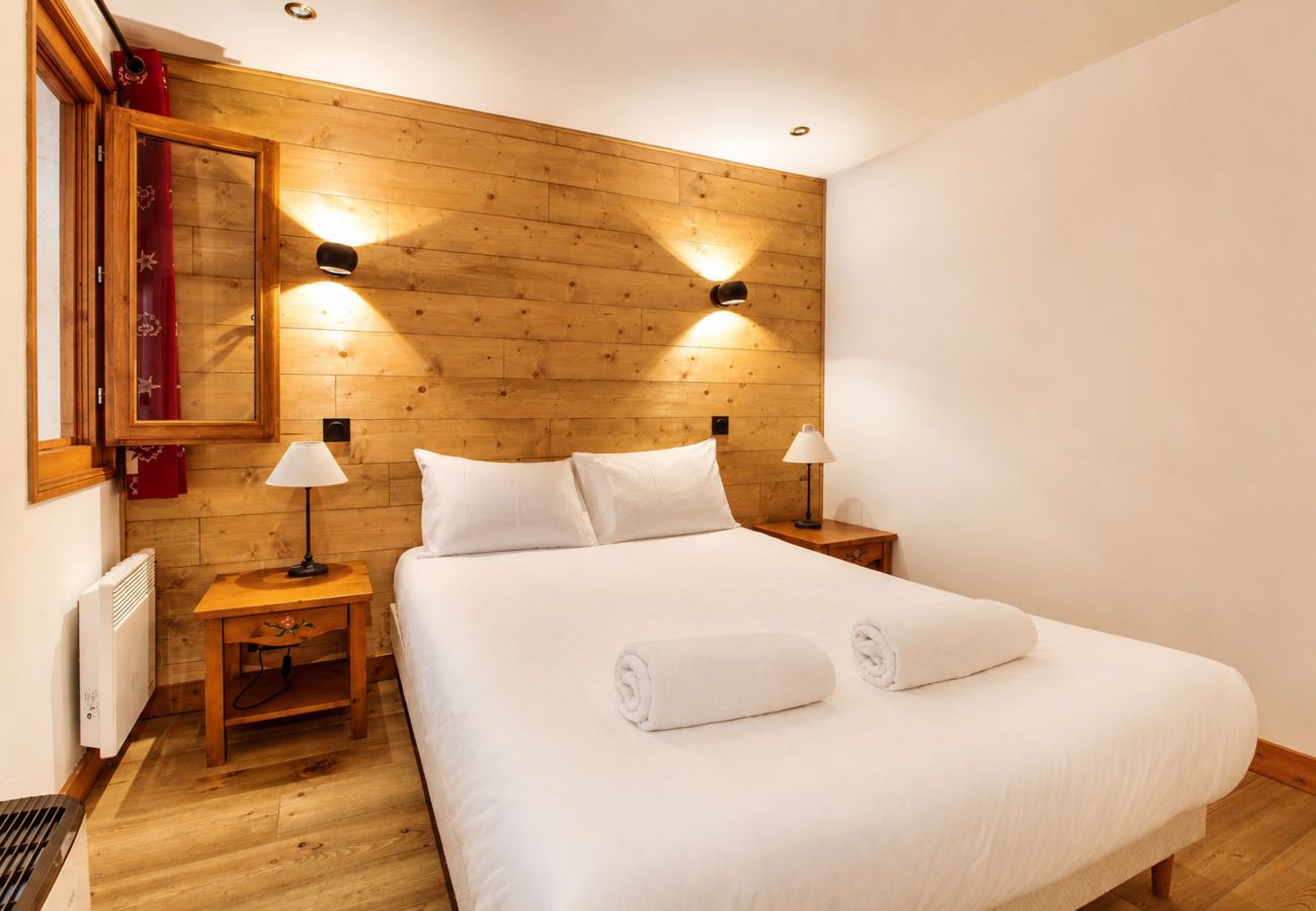 Apartment in Les Houches - Apartment Tête Rousse | Les Houches