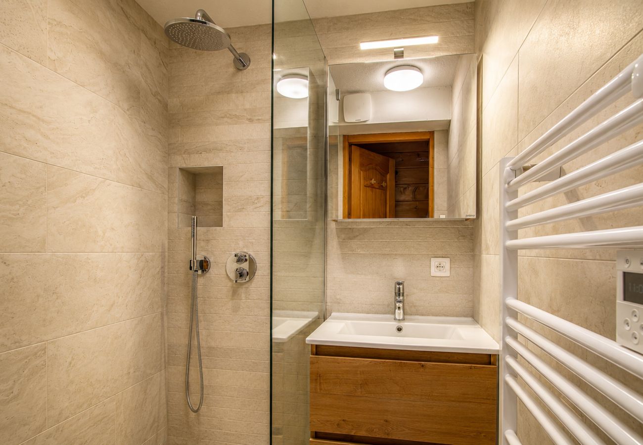 Apartment in Les Houches - Apartment Tête Rousse | Les Houches