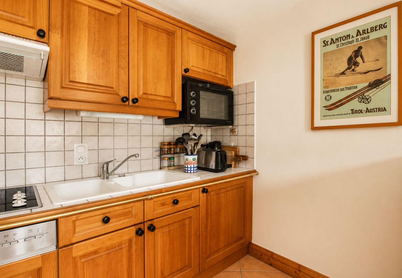 Apartment in Les Houches - Apartment Tête Rousse | Les Houches