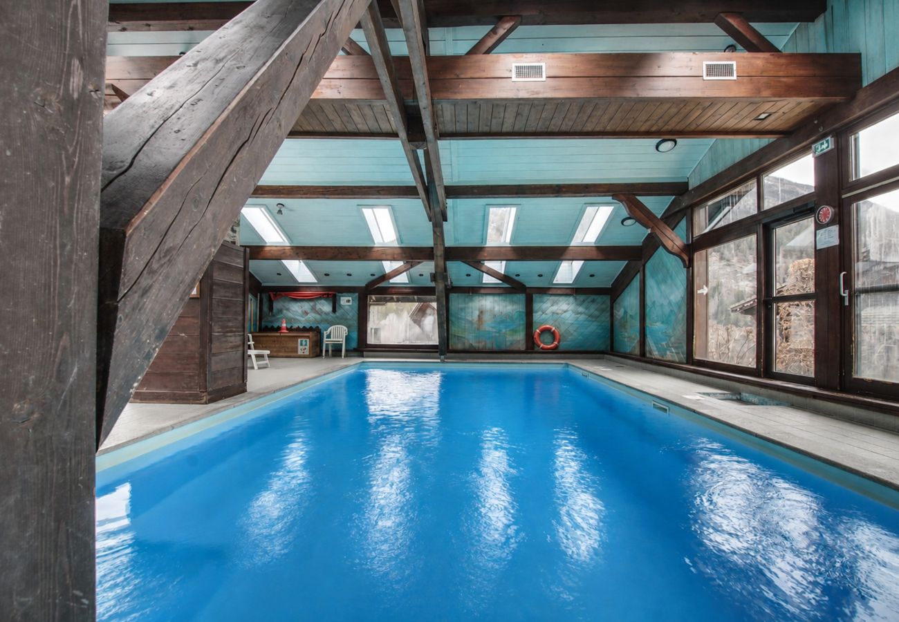 Apartment in Les Houches - Apartment Tête Rousse | Les Houches