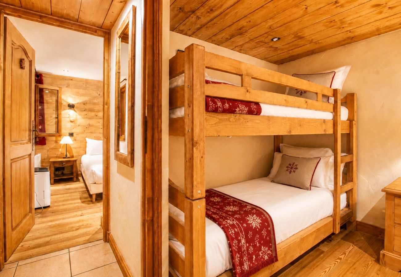 Apartment in Les Houches - Apartment Tête Rousse | Les Houches