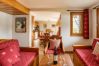 Apartment in Les Houches - Apartment Tête Rousse | Les Houches