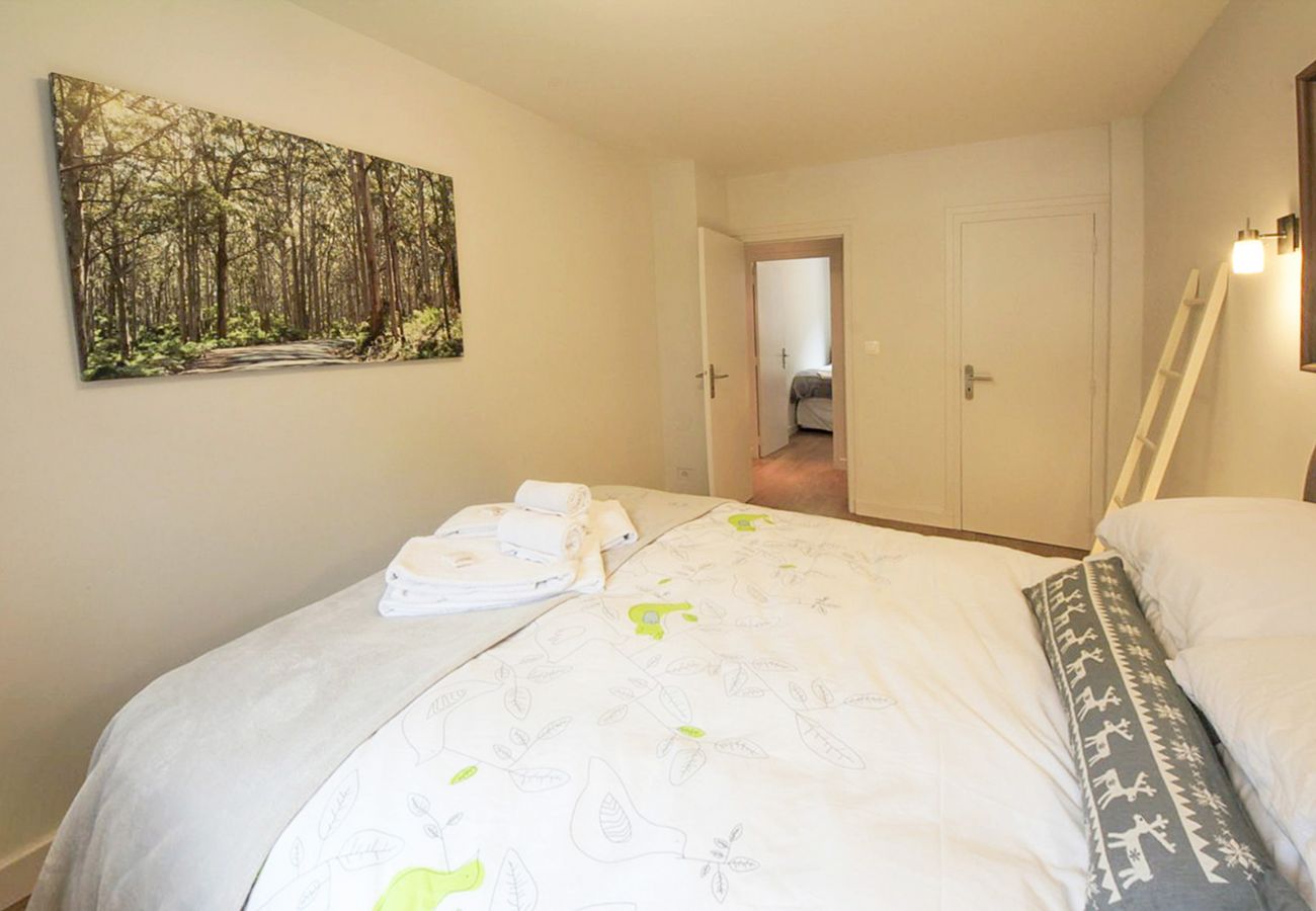 Apartment in Chamonix-Mont-Blanc - Apartment Solomon - 2 bedrooms - Chamonix