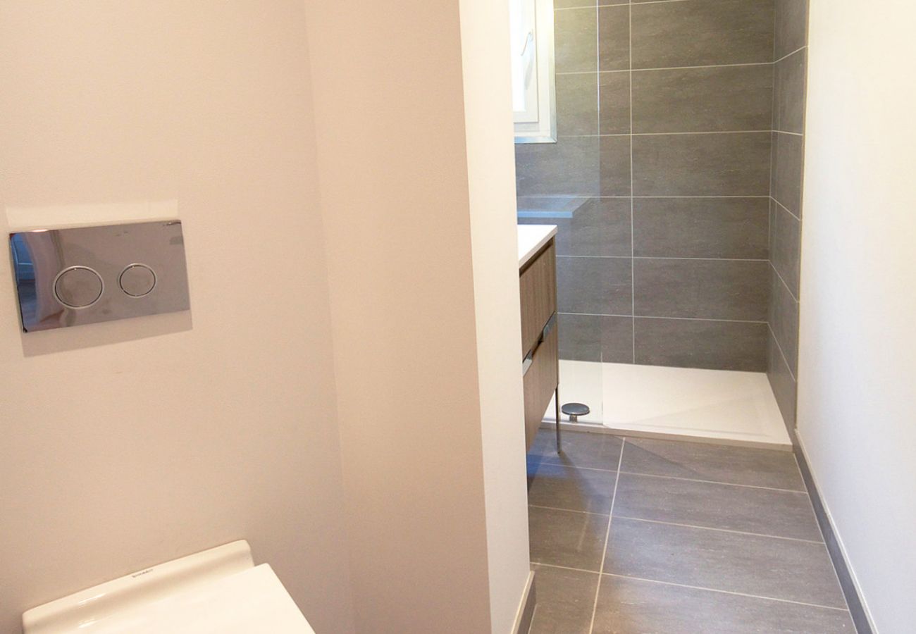 Apartment in Chamonix-Mont-Blanc - Apartment Solomon - 2 bedrooms - Chamonix