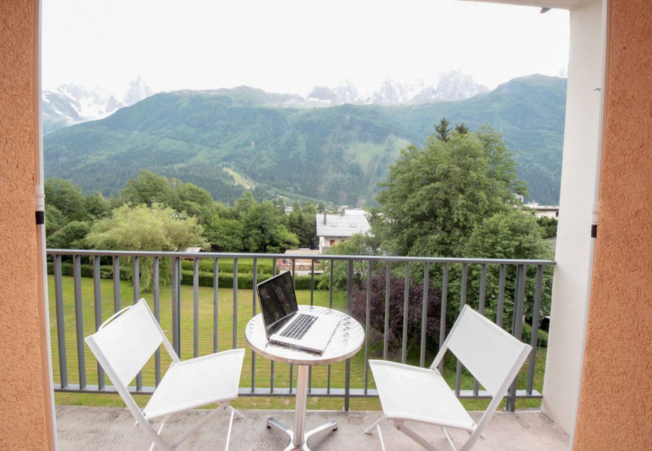 Apartment in Chamonix-Mont-Blanc - Apartment Solomon - 2 bedrooms - Chamonix