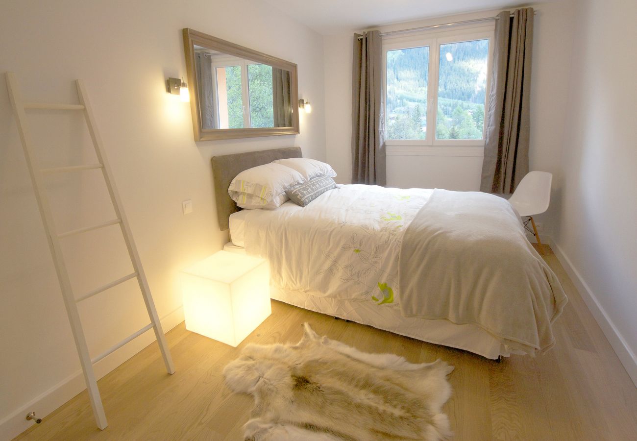 Apartment in Chamonix-Mont-Blanc - Apartment Solomon - 2 bedrooms - Chamonix