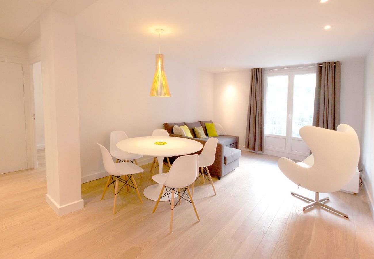 Apartment in Chamonix-Mont-Blanc - Apartment Solomon - 2 bedrooms - Chamonix 