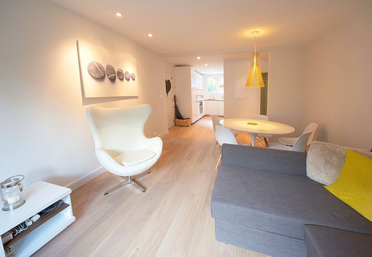 Apartment in Chamonix-Mont-Blanc - Apartment Solomon - 2 bedrooms - Chamonix