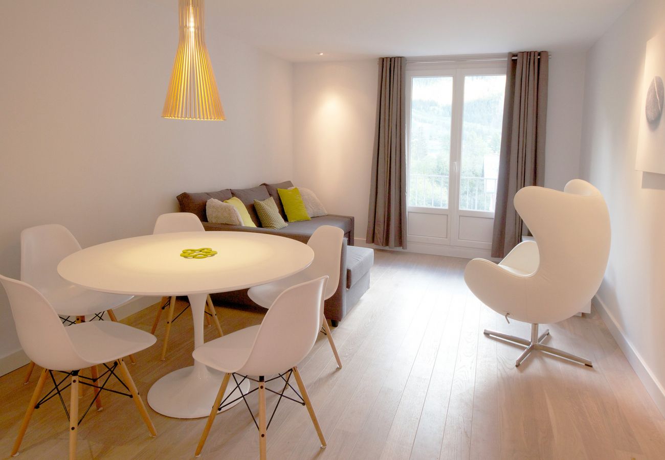 Apartment in Chamonix-Mont-Blanc - Apartment Solomon - 2 bedrooms - Chamonix