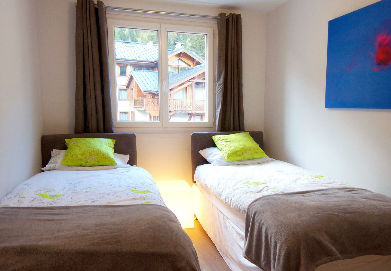 Apartment in Chamonix-Mont-Blanc - Apartment Solomon - 2 bedrooms - Chamonix