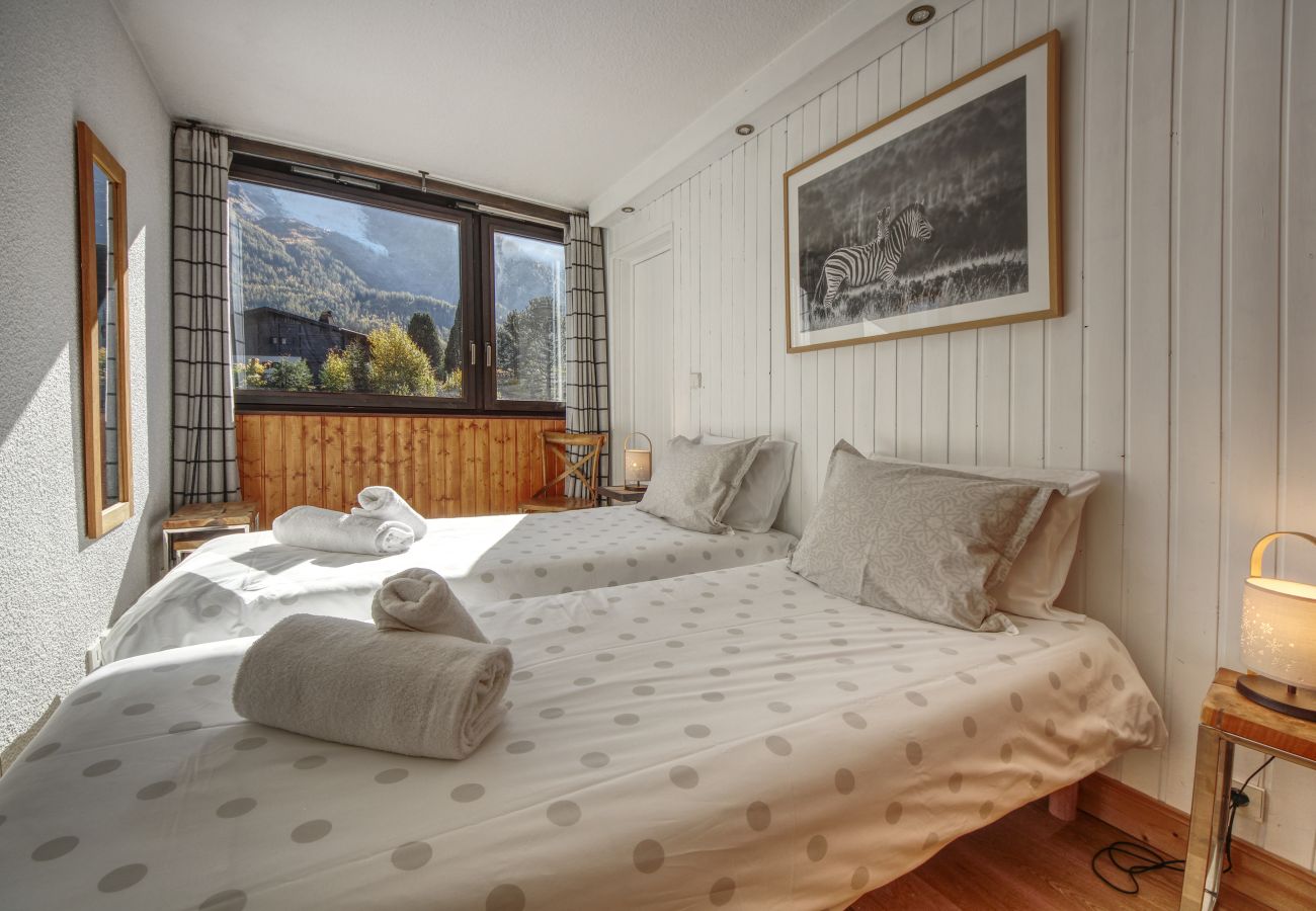 Apartment in Chamonix-Mont-Blanc - Apartment Scott