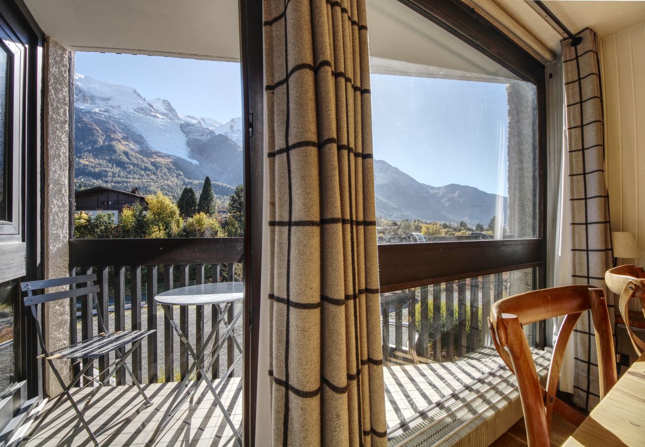 Apartment in Chamonix-Mont-Blanc - Apartment Scott