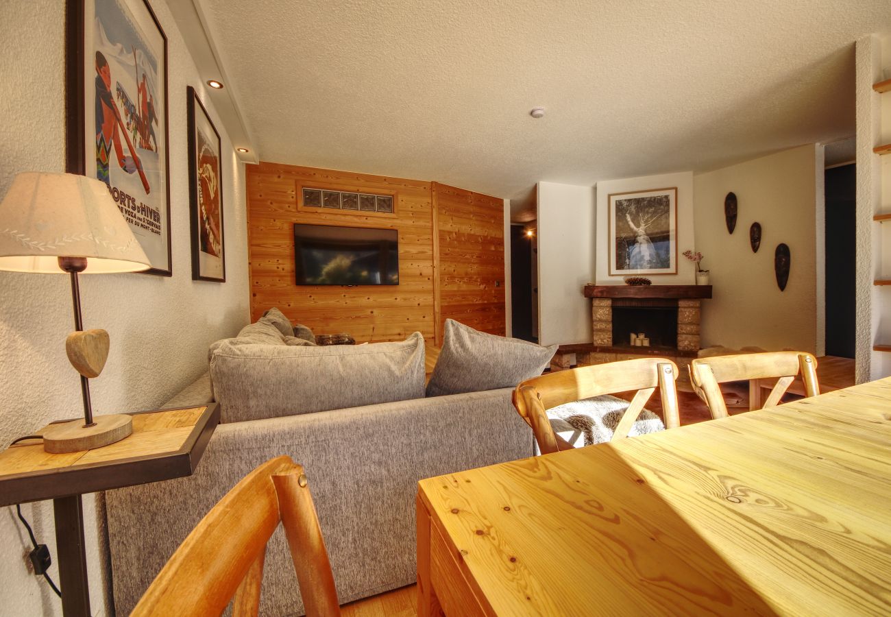 Apartment in Chamonix-Mont-Blanc - Apartment Scott