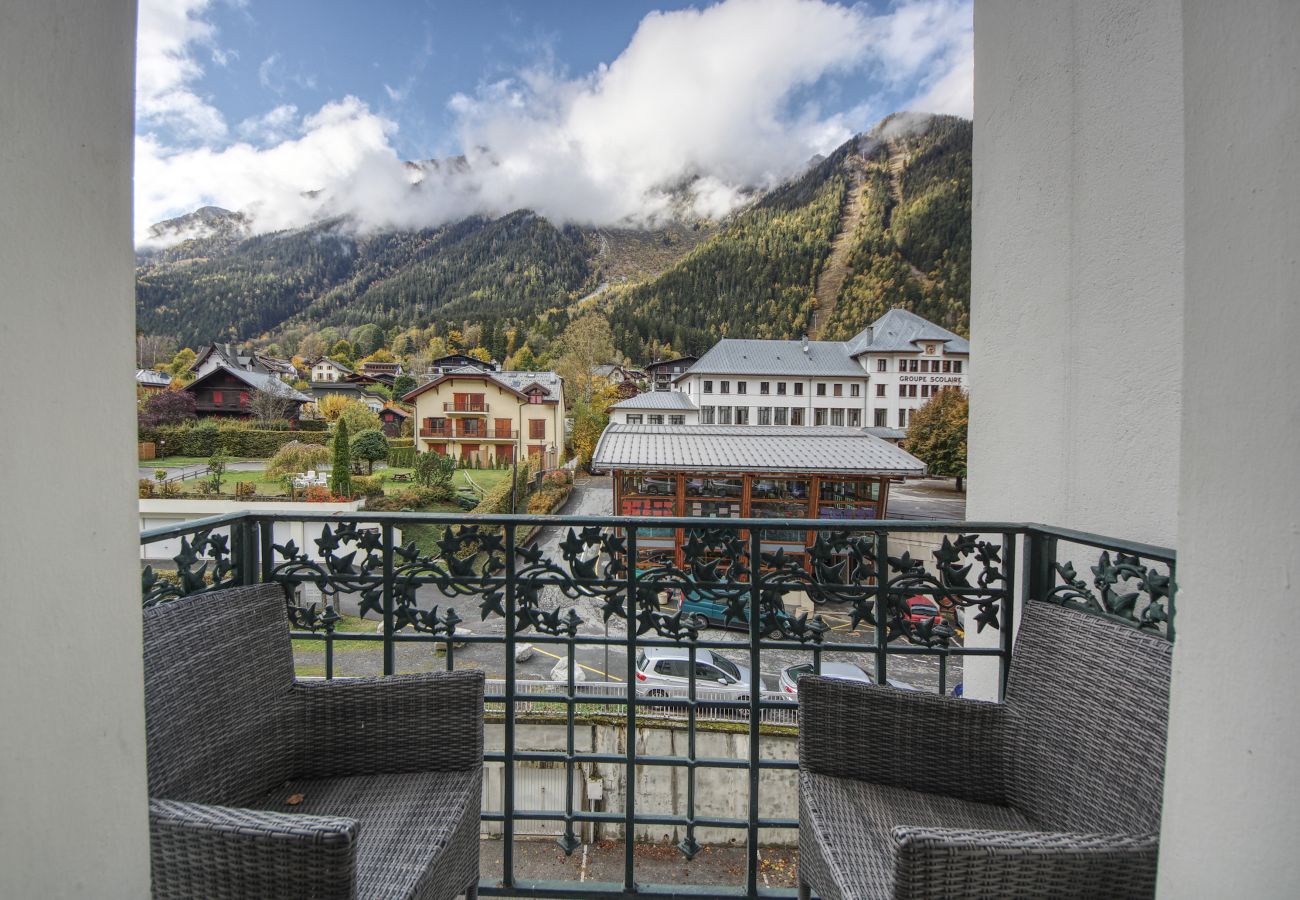 Apartment in Chamonix-Mont-Blanc - Apartment Royale