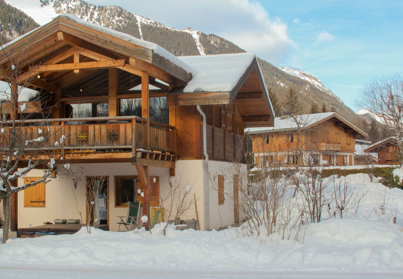 Chalet in Chamonix-Mont-Blanc - Chalet Minouche Chamonix