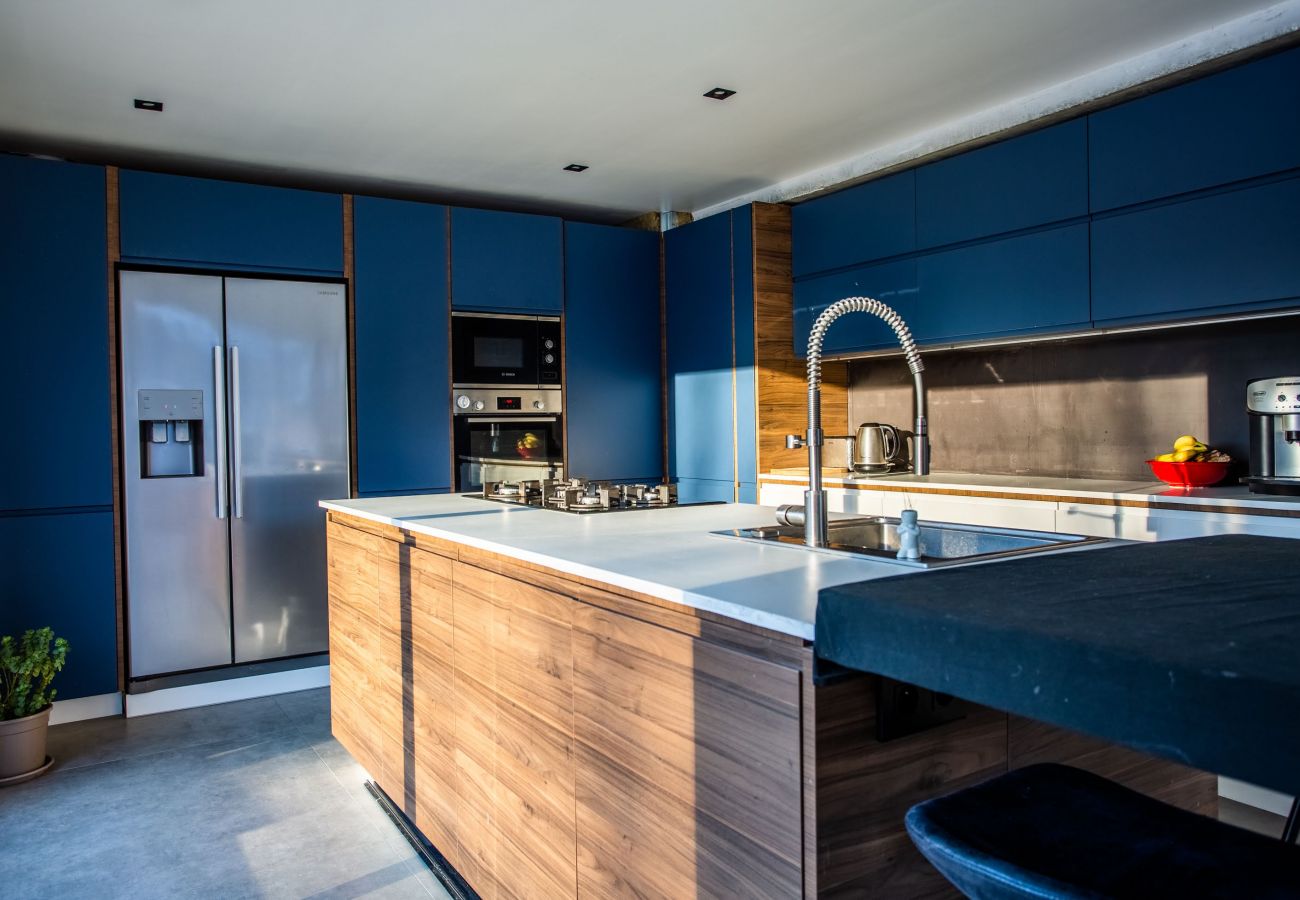 Chalet in Servoz - Chalet Asgard