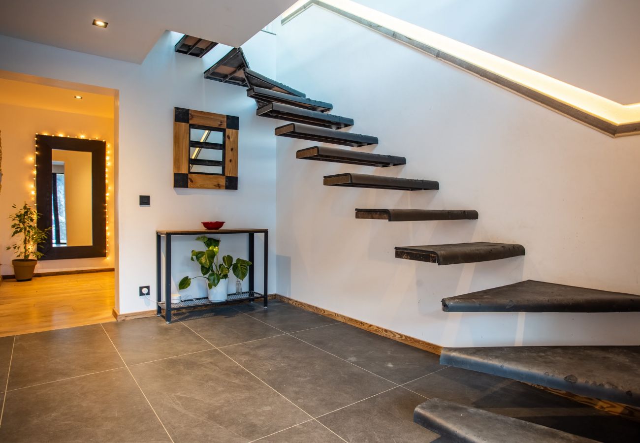 Chalet in Servoz - Chalet Asgard