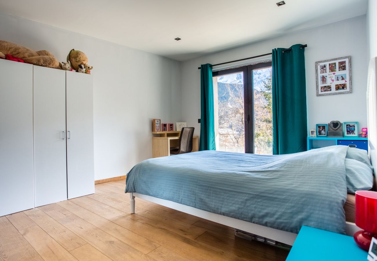 Chalet in Servoz - Chalet Asgard