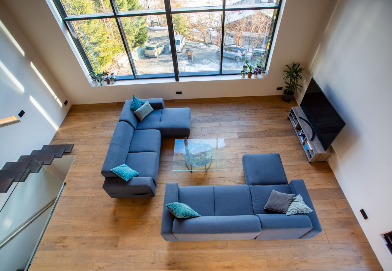 Chalet in Servoz - Chalet Asgard