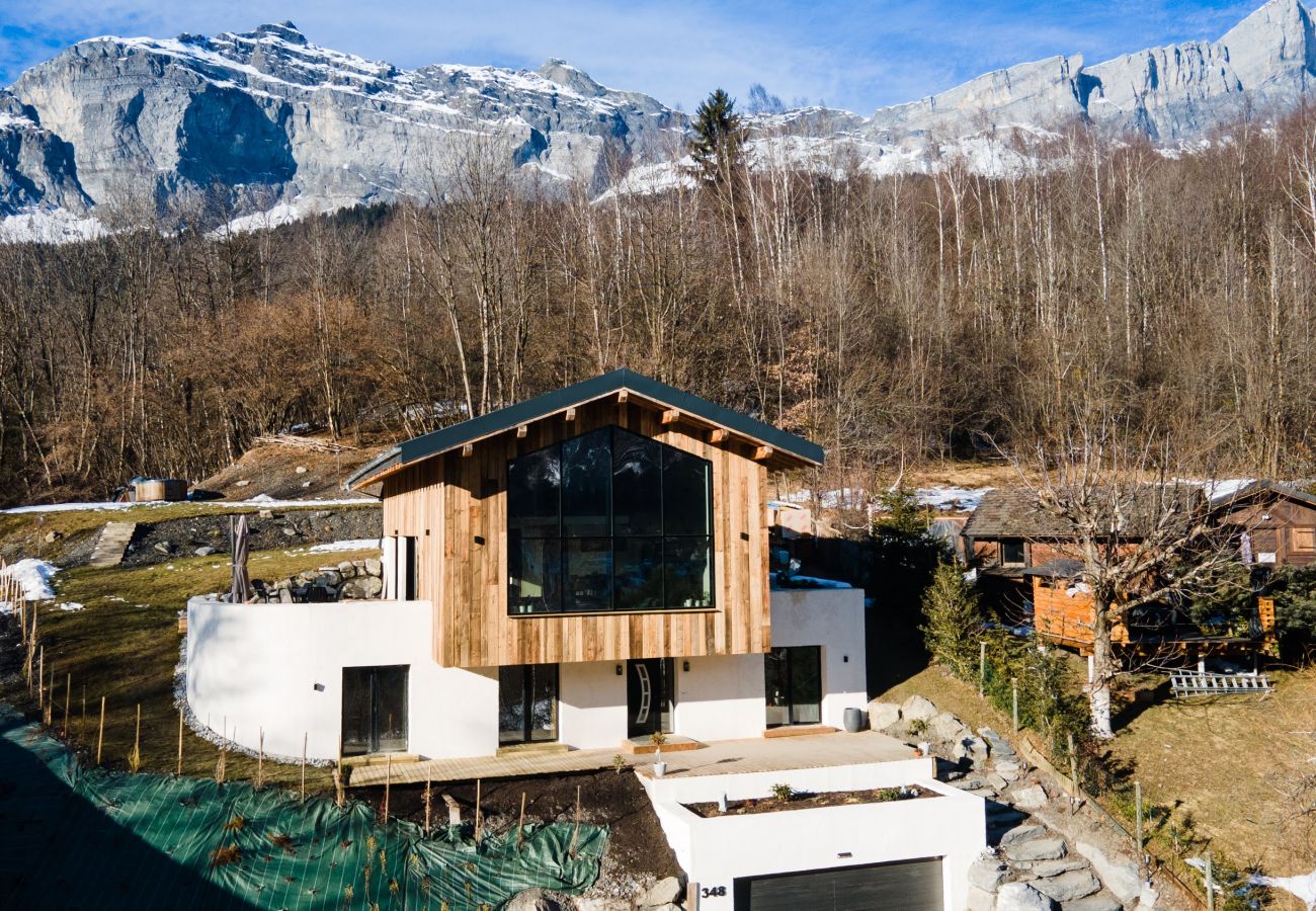 Chalet in Servoz - Chalet Asgard