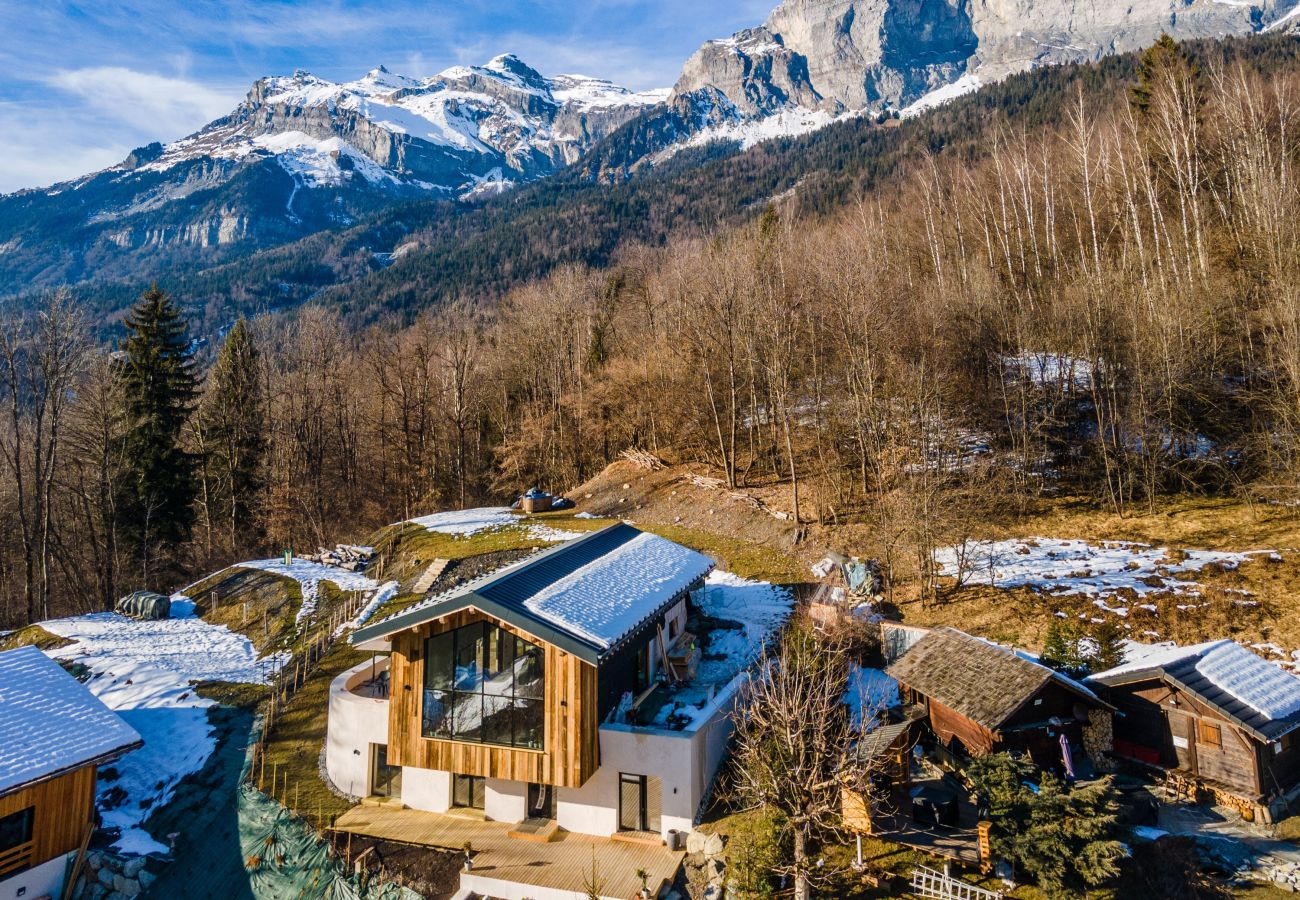 Chalet in Servoz - Chalet Asgard